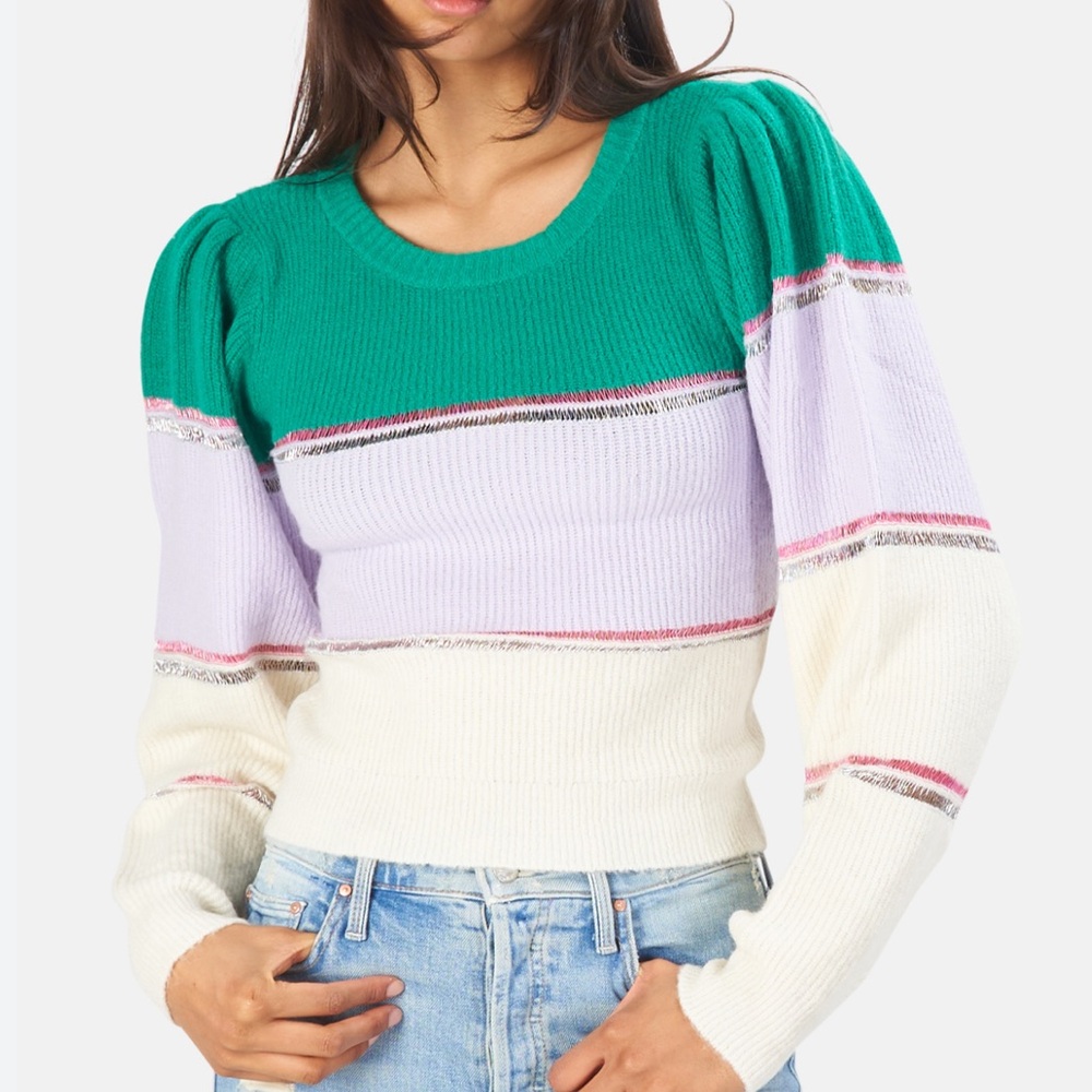 For Love and Lemons Arielle Sweater